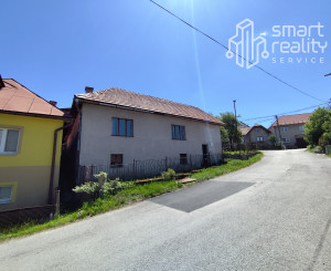 Na Predaj, Rodinný dom, Hrochoť 200 m2 NOVÁ CENA