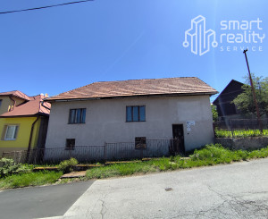 Na Predaj, Rodinný dom, Hrochoť 200 m2 NOVÁ CENA