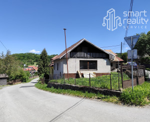 Na Predaj, Rodinný dom, Hrochoť 200 m2 NOVÁ CENA