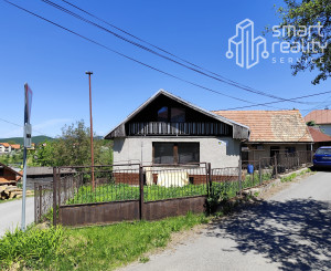 Na Predaj, Rodinný dom, Hrochoť 200 m2 NOVÁ CENA