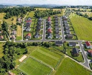 B2B Investičná príležitosť -12 stavebných parciel (IBV) – Bzenica