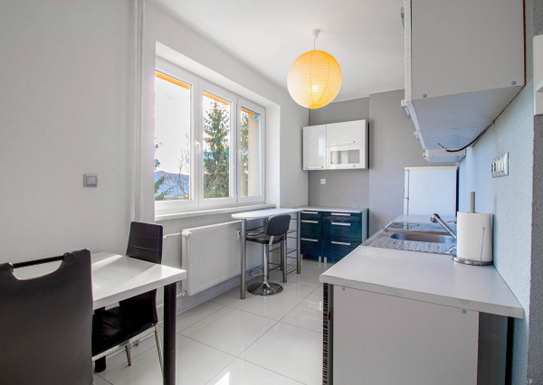 PREDANÉ  Na predaj 2 izb. byt, 62 m2 s pozemkom, Bakova Jama - Zvolen