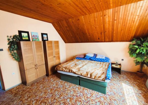 Na Predaj, Rodinný dom 240 m2, s 2 garážou, Hontianske Nemce