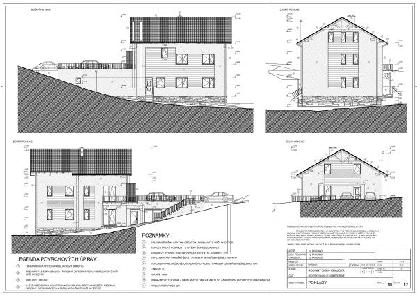 Na predaj, Stavebný pozemok, 1168 m2, Zvolen - Kráľová