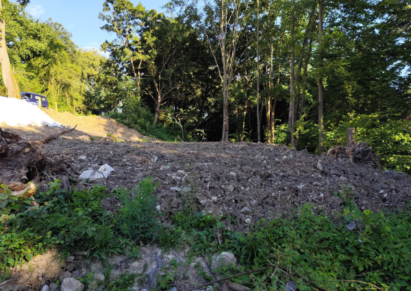 Na predaj, Pozemok na Zvolenskej priehrade, 518 m2