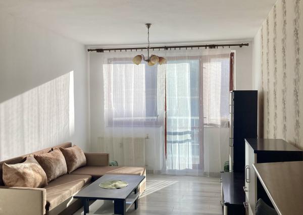 PRENAJATÉ , prenájom GARSÓNKA 25,50m2, Lučenec, 350.-€/mesiac