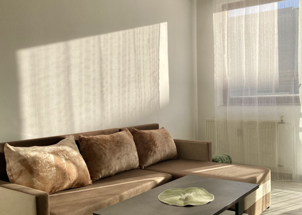 PRENAJATÉ , prenájom GARSÓNKA 25,50m2, Lučenec, 350.-€/mesiac