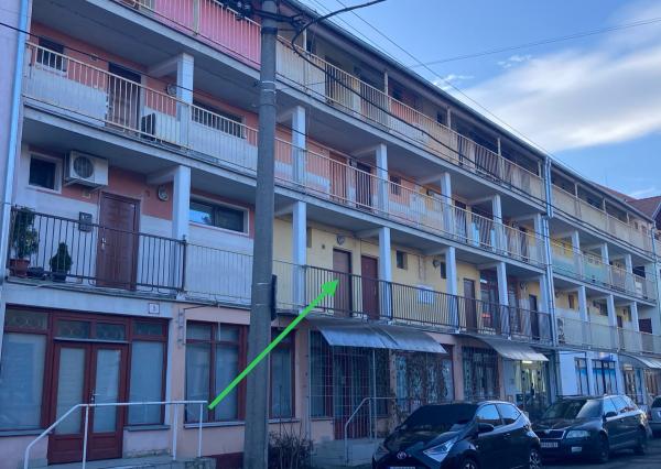 PRENAJATÉ , prenájom GARSÓNKA 25,50m2, Lučenec, 350.-€/mesiac