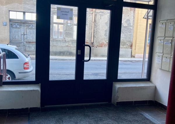 PRENAJATÉ , prenájom GARSÓNKA 25,50m2, Lučenec, 350.-€/mesiac