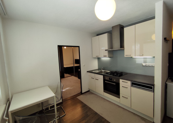 Prenajaté! Na prenájom, zrekonštruovaný 1 izb. byt, Zvolen-Zlatý potok