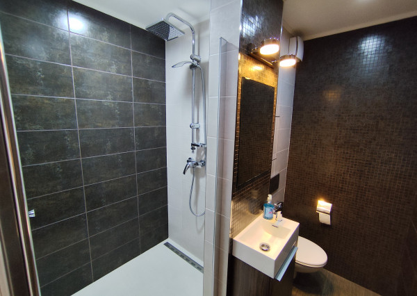 Prenajaté! Na prenájom, zrekonštruovaný 1 izb. byt, Zvolen-Zlatý potok