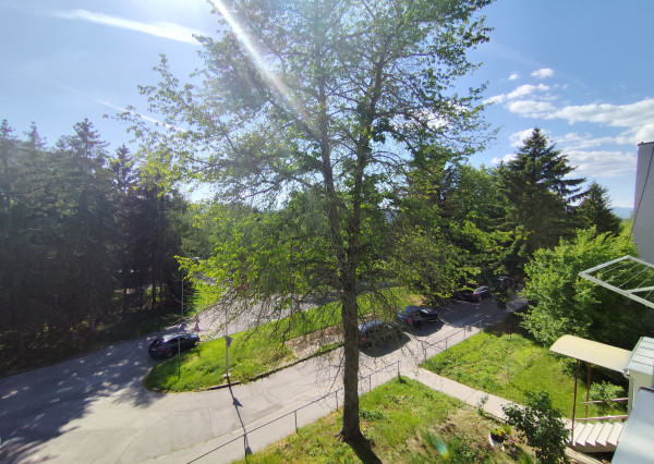 Prenajaté! Na prenájom, zrekonštruovaný 1 izb. byt, Zvolen-Zlatý potok