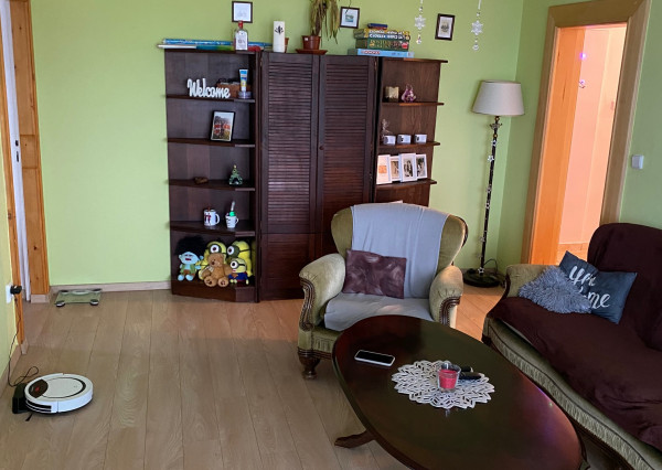 Na prenájom, 3 izbový byt s balkónom, 65 m2, Banská Štiavnica