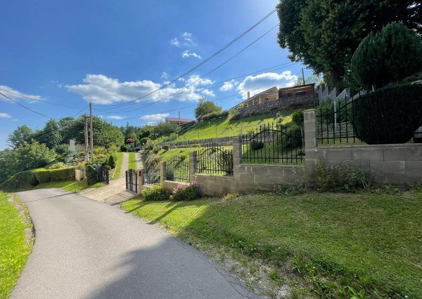 Na predaj dvojpodlažný rodinný dom, Štiavnické Bane