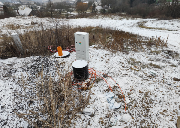 Na predaj, stavebný pozemok, 687 m2, Banská Štiavnica