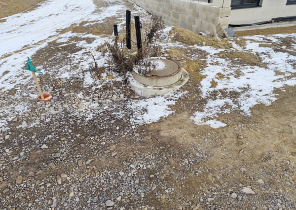 Na predaj, stavebný pozemok, 687 m2, Banská Štiavnica