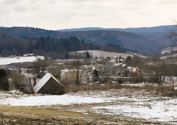 Na predaj, stavebný pozemok, 687 m2, Banská Štiavnica