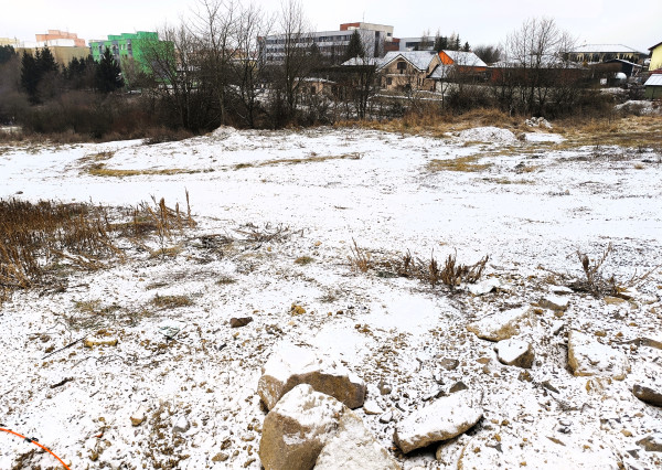 Na predaj, stavebný pozemok, 687 m2, Banská Štiavnica