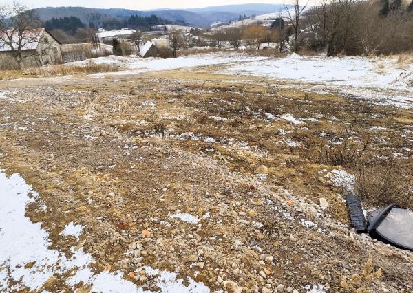 Na predaj, stavebný pozemok, 687 m2, Banská Štiavnica