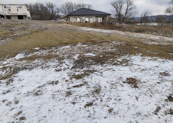 Na predaj, stavebný pozemok, 687 m2, Banská Štiavnica