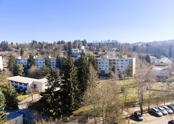 PRENAJATÉ:  3-izbový byt s 2 balkónmi, Zvolen – Podborová