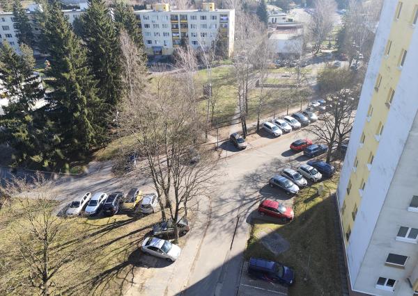 PRENAJATÉ:  3-izbový byt s 2 balkónmi, Zvolen – Podborová