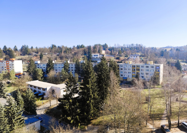 PRENAJATÉ:  3-izbový byt s 2 balkónmi, Zvolen – Podborová