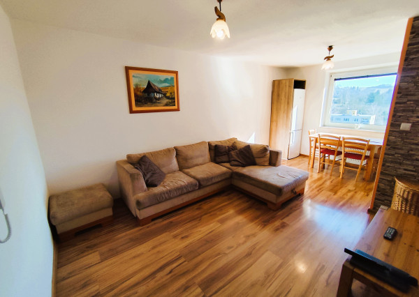 PRENAJATÉ:  3-izbový byt s 2 balkónmi, Zvolen – Podborová