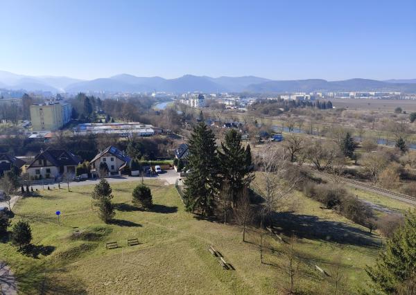 PRENAJATÉ:  3-izbový byt s 2 balkónmi, Zvolen – Podborová