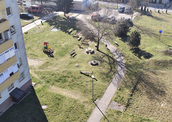 PRENAJATÉ:  3-izbový byt s 2 balkónmi, Zvolen – Podborová