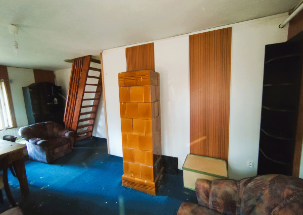 Na Predaj, Chalupa na samote, 70 m2, 12 km od Zvolena - Znížená cena