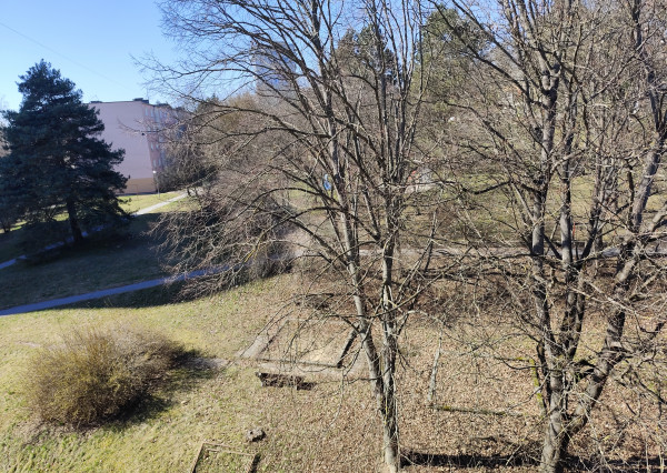 PRENAJATÉ, 2 izbový byt s balkónom, Zvolen - Zlatý potok