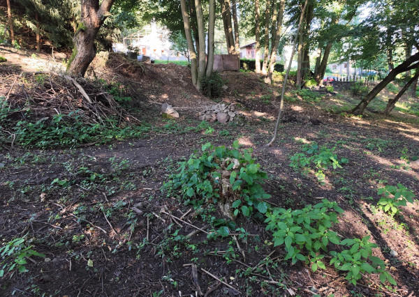 Na predaj, investičný pozemok, Zvolenská priehrada, 518 m2