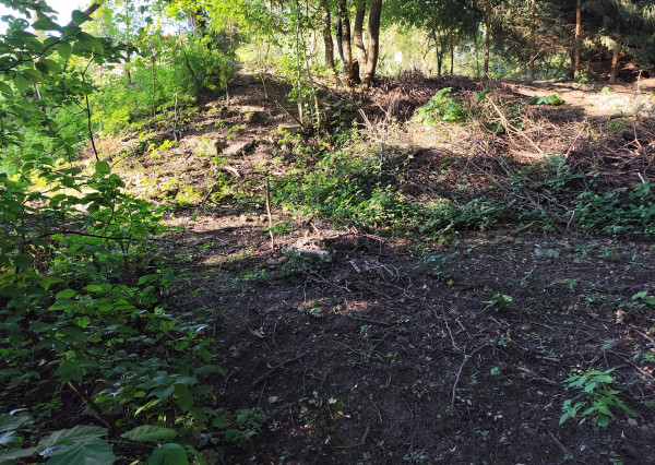 Na predaj, investičný pozemok, Zvolenská priehrada, 518 m2