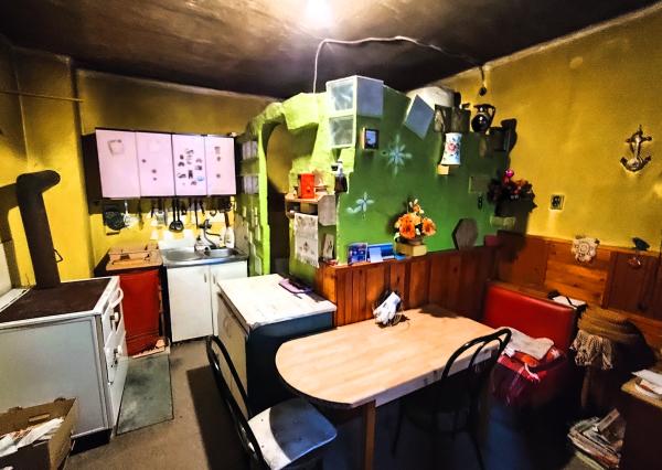 Na predaj, rodinný domček/chalupa, 50 m2, Tekovská Breznica