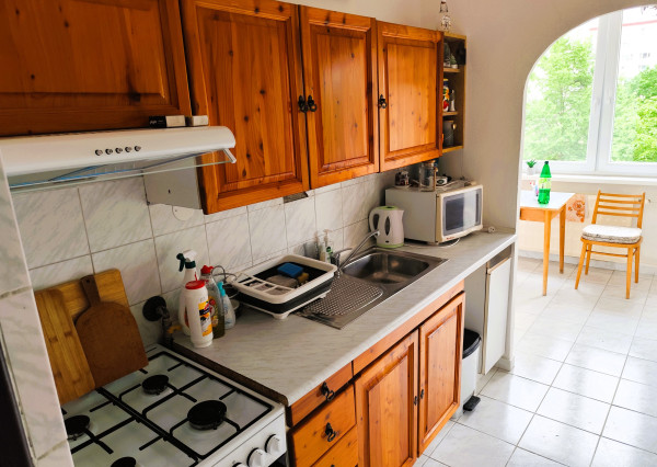 Na prenájom: 2-izbový byt (64m2) s balkónom, Zvolen-Západ