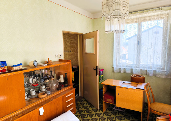 Investícia, Rodinný dom/2 stavebné pozemky, 1439 m2, Malachov