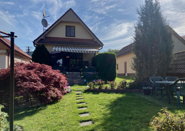 Na predaj dvojpodlažný rodinný dom , Hodruša-Hámre, časť Kopanice