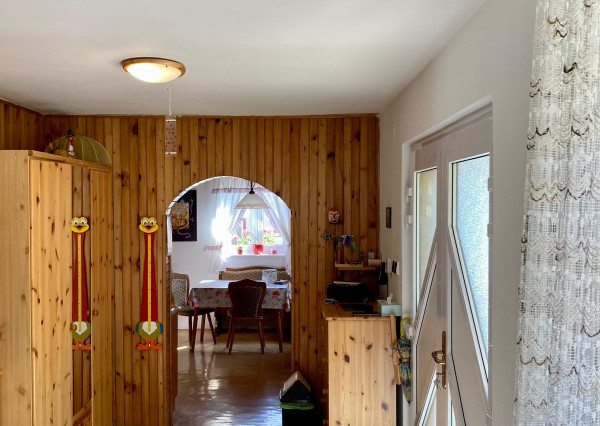 Na predaj dvojpodlažný rodinný dom , Hodruša-Hámre, časť Kopanice