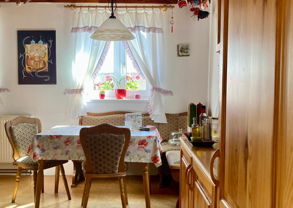 Na predaj dvojpodlažný rodinný dom , Hodruša-Hámre, časť Kopanice