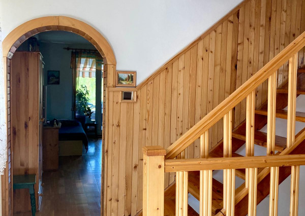 Na predaj dvojpodlažný rodinný dom , Hodruša-Hámre, časť Kopanice