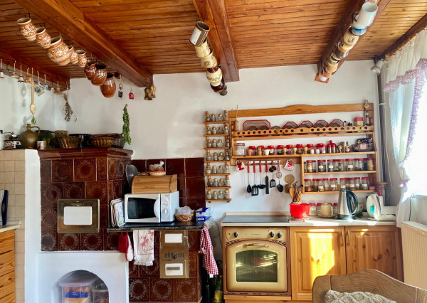 Na predaj dvojpodlažný rodinný dom , Hodruša-Hámre, časť Kopanice