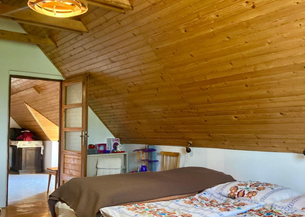 Na predaj dvojpodlažný rodinný dom , Hodruša-Hámre, časť Kopanice