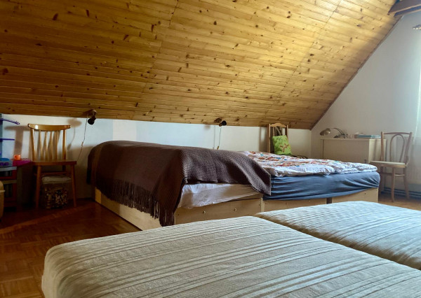 Na predaj dvojpodlažný rodinný dom , Hodruša-Hámre, časť Kopanice