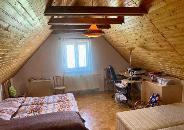 Na predaj dvojpodlažný rodinný dom , Hodruša-Hámre, časť Kopanice