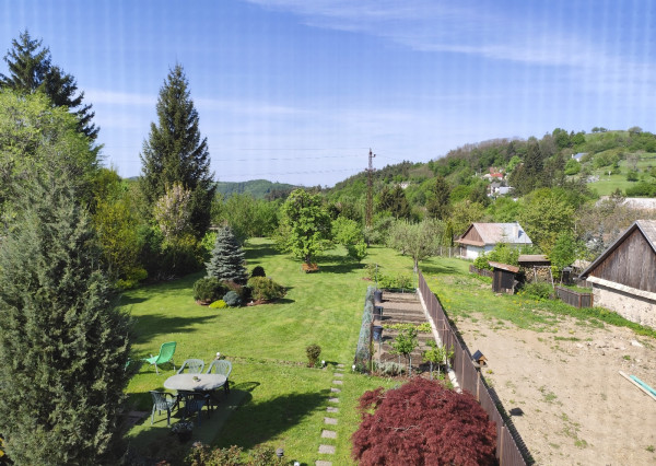 Na predaj dvojpodlažný rodinný dom , Hodruša-Hámre, časť Kopanice