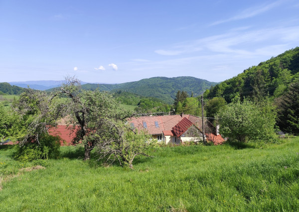 Na predaj 2 stavebné pozemky na výstavbu rodinných domov