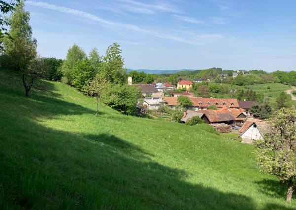 Na predaj 2 stavebné pozemky na výstavbu rodinných domov