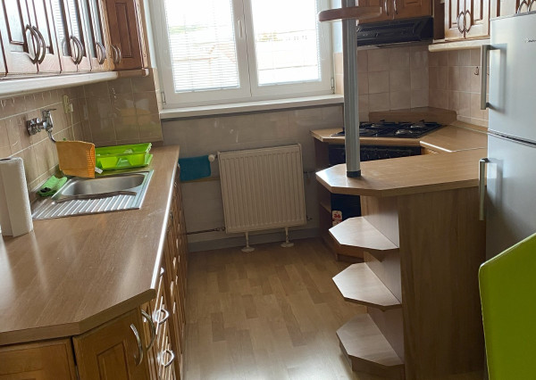 Na prenájom Štýlový 2-izbový byt iba 500 m od centra