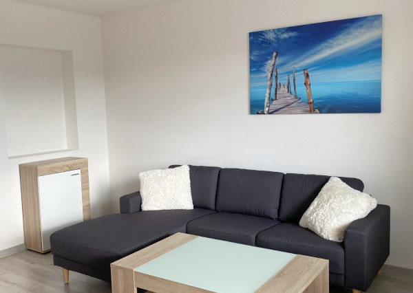 Na prenájom Štýlový 2-izbový byt iba 500 m od centra